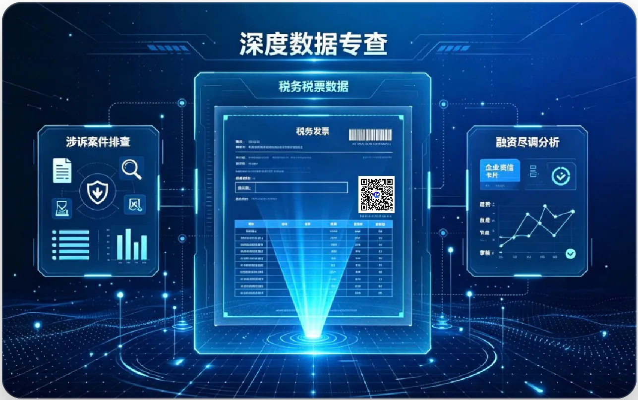 深度数据专查